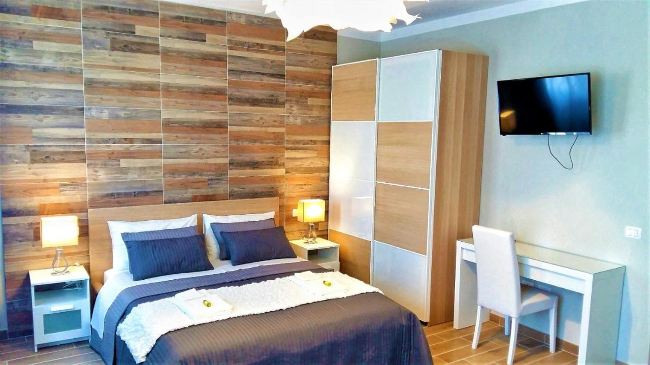 Pisa City Lodge Extérieur photo