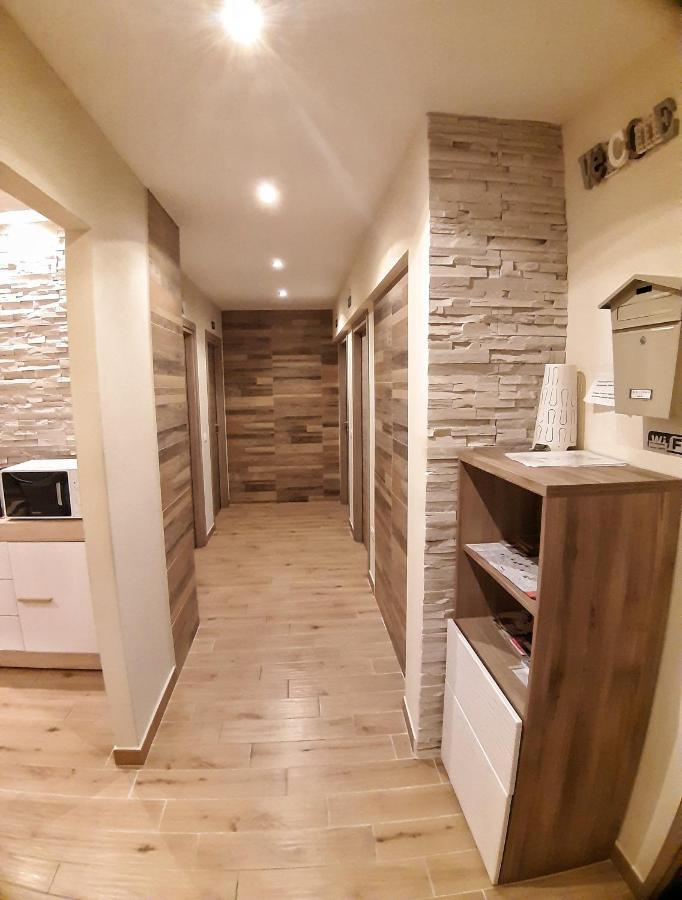 Pisa City Lodge Extérieur photo