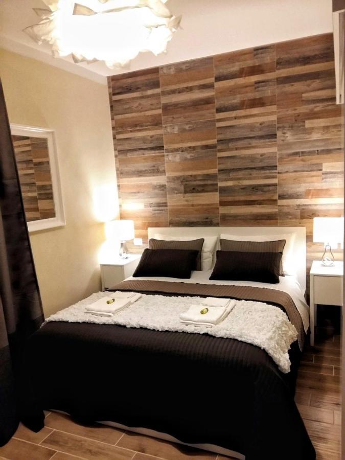 Pisa City Lodge Extérieur photo
