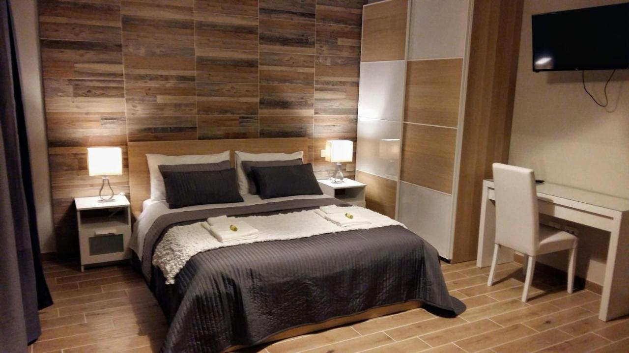 Pisa City Lodge Extérieur photo