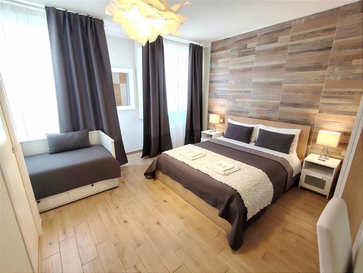 Pisa City Lodge Extérieur photo