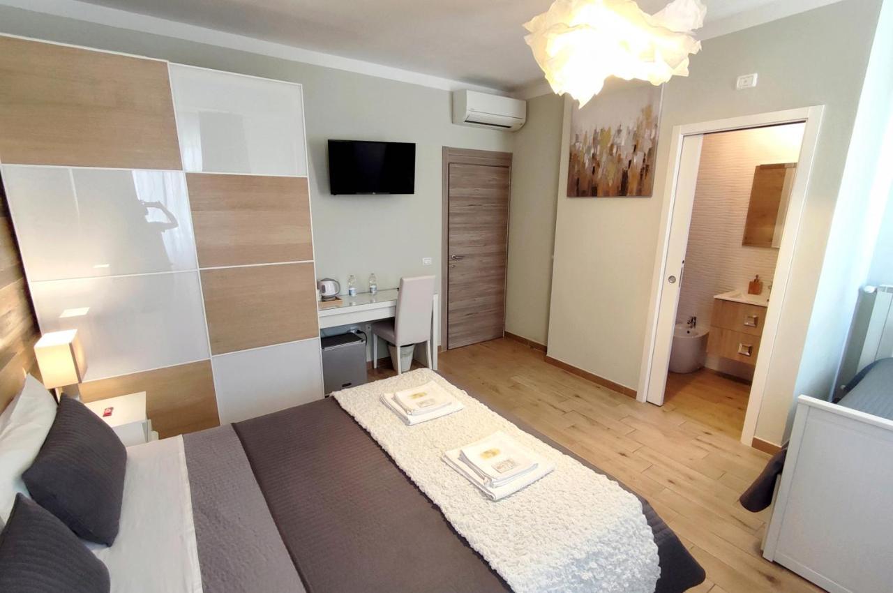 Pisa City Lodge Extérieur photo