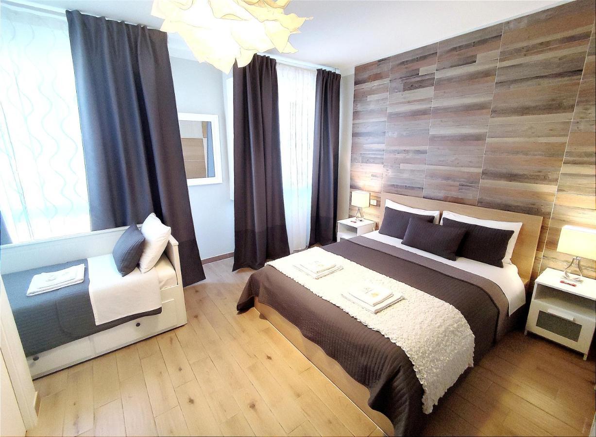 Pisa City Lodge Extérieur photo
