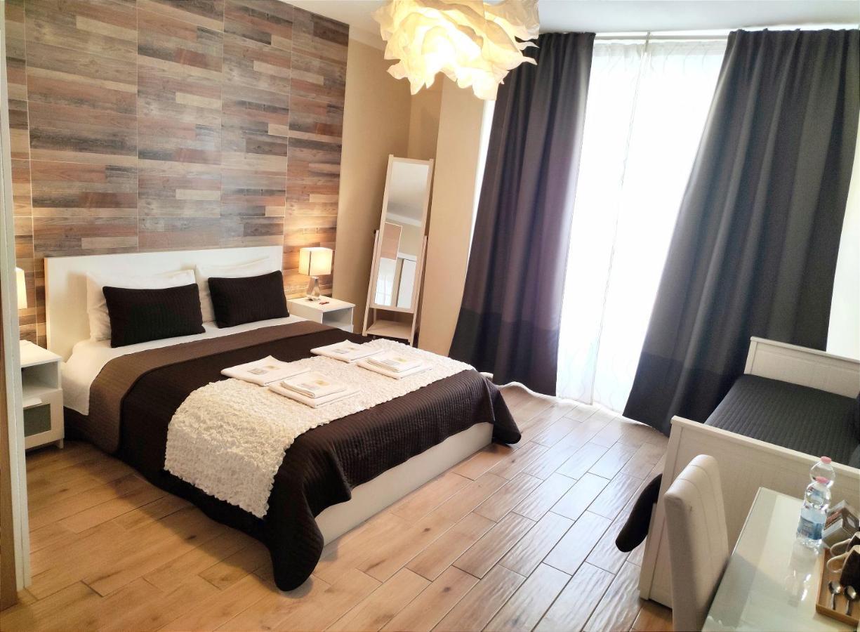 Pisa City Lodge Extérieur photo