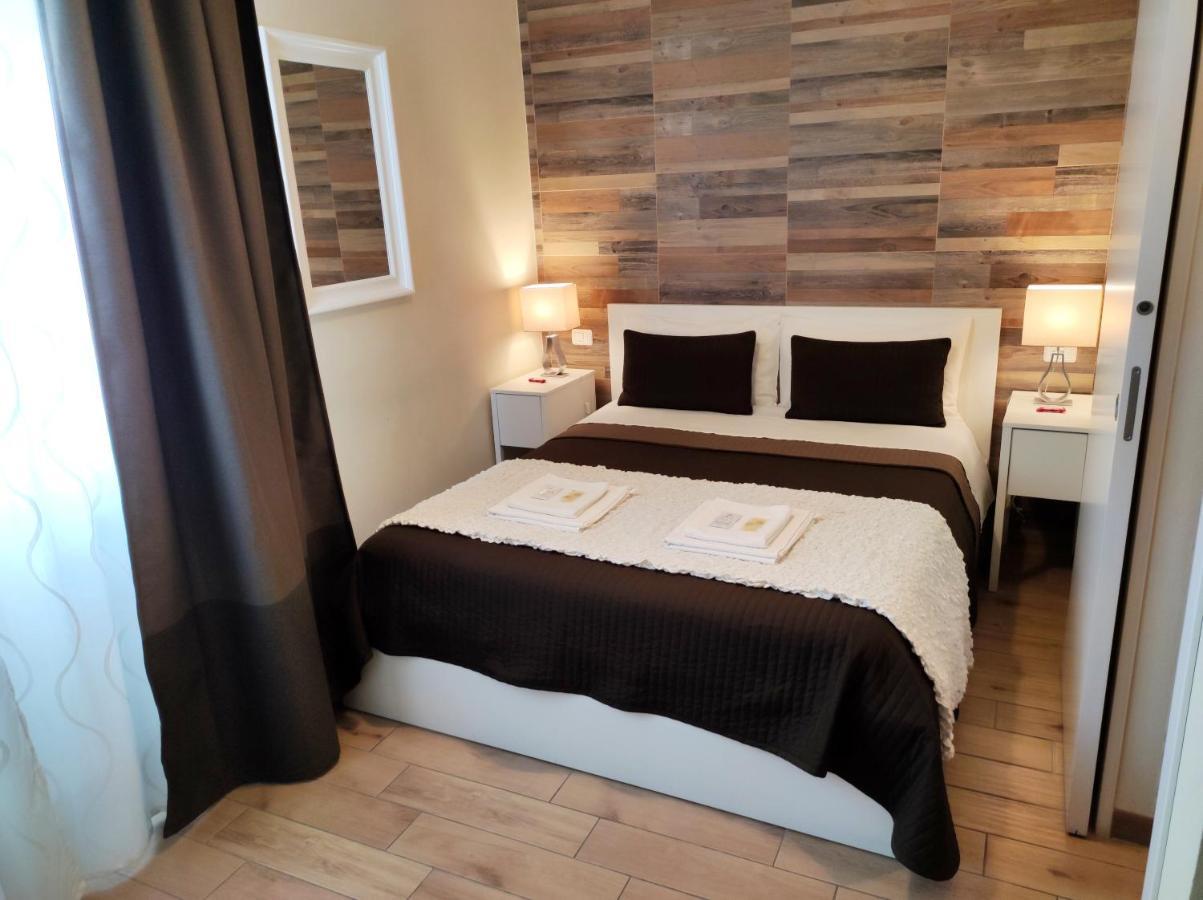 Pisa City Lodge Extérieur photo