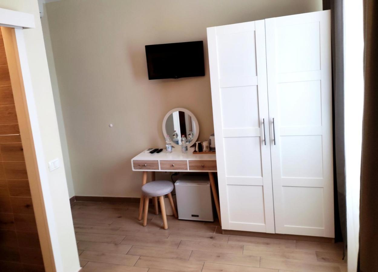 Pisa City Lodge Extérieur photo