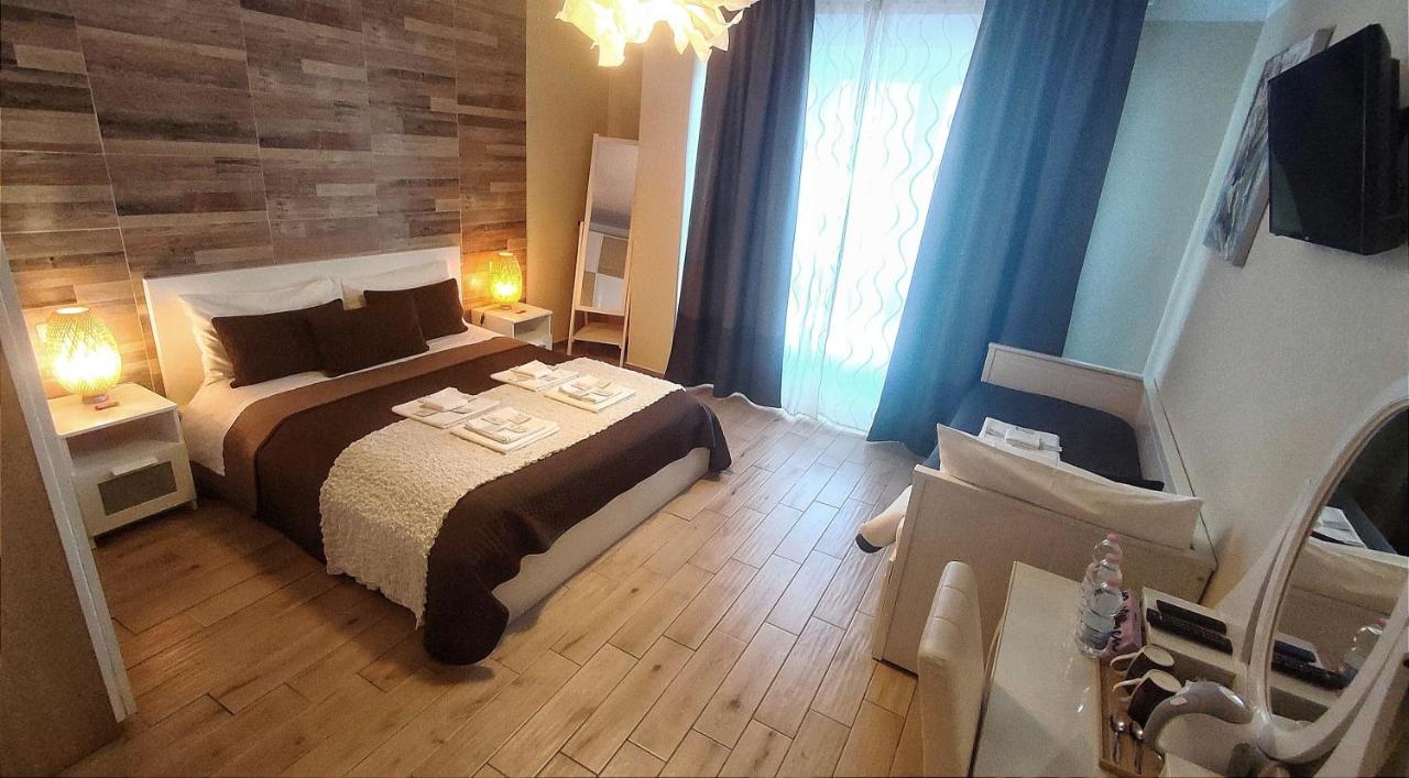 Pisa City Lodge Extérieur photo