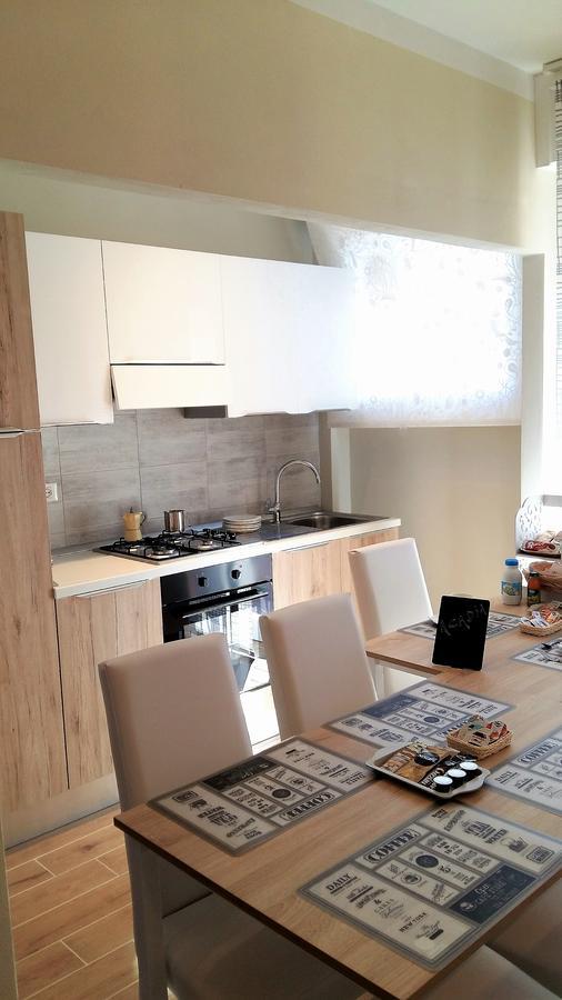 Pisa City Lodge Extérieur photo
