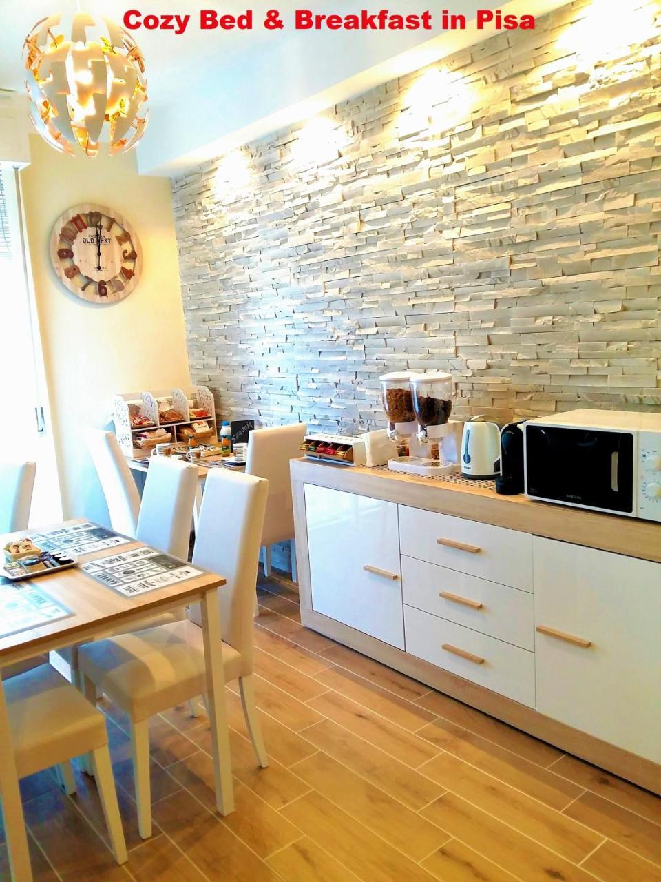 Pisa City Lodge Extérieur photo